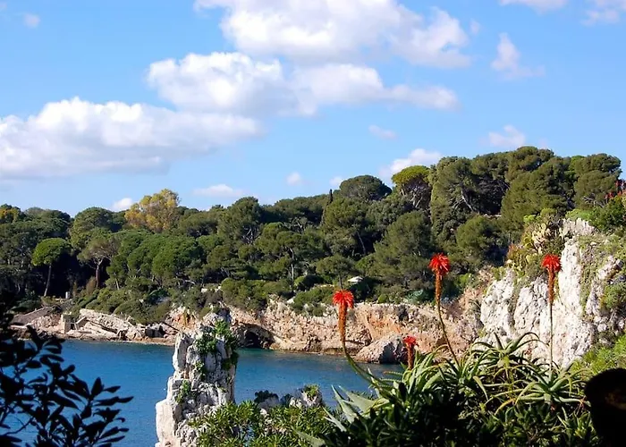 Ravissant Studio Au Coeur Du Vieil Antibes