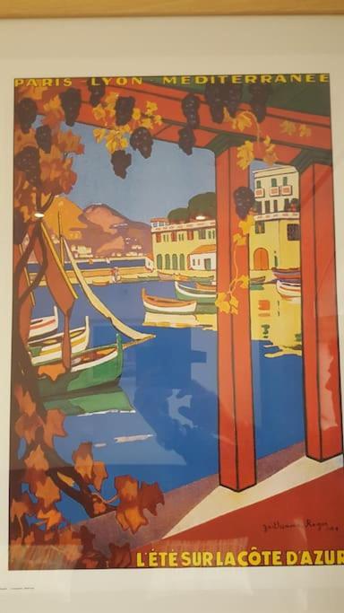 Ravissant Au Coeur Du Vieil * Antibes